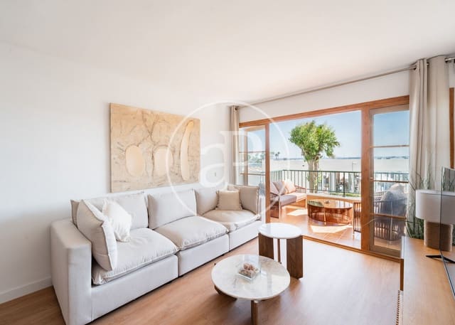 Appartement de 2 chambres à louer à Alcúdia avec piscine - 2 500 € (Ref: 10094527)