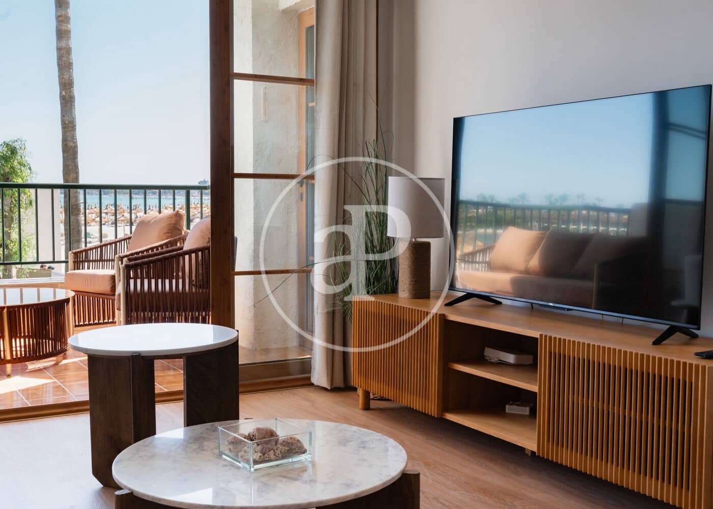 Appartement de 2 chambres à louer à Alcudia avec piscine - 2 500 € (Ref: 10094527)