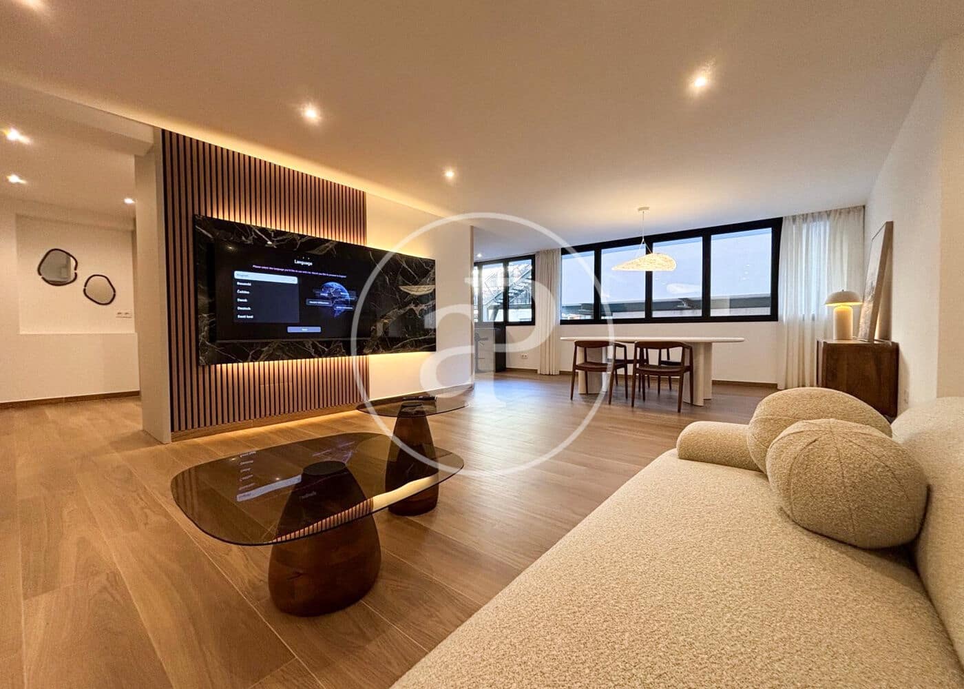 3 quarto Apartamento para arrendar em Palma de Mallorca - 3 000 € (Ref: 10094528)