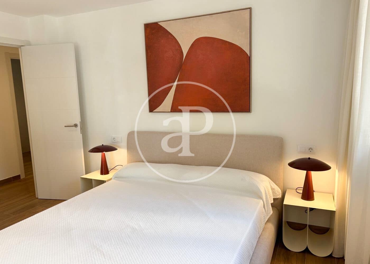 3 quarto Apartamento para arrendar em Palma de Mallorca - 3 000 € (Ref: 10094528)