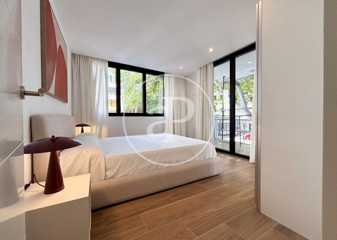 3 quarto Apartamento para arrendar em Palma de Mallorca - 3 000 € (Ref: 10094528)