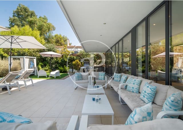 Appartement de 6 chambres à louer à Santa Ponsa, Calvià avec piscine garage - 11 500 € (Ref: 10094529)