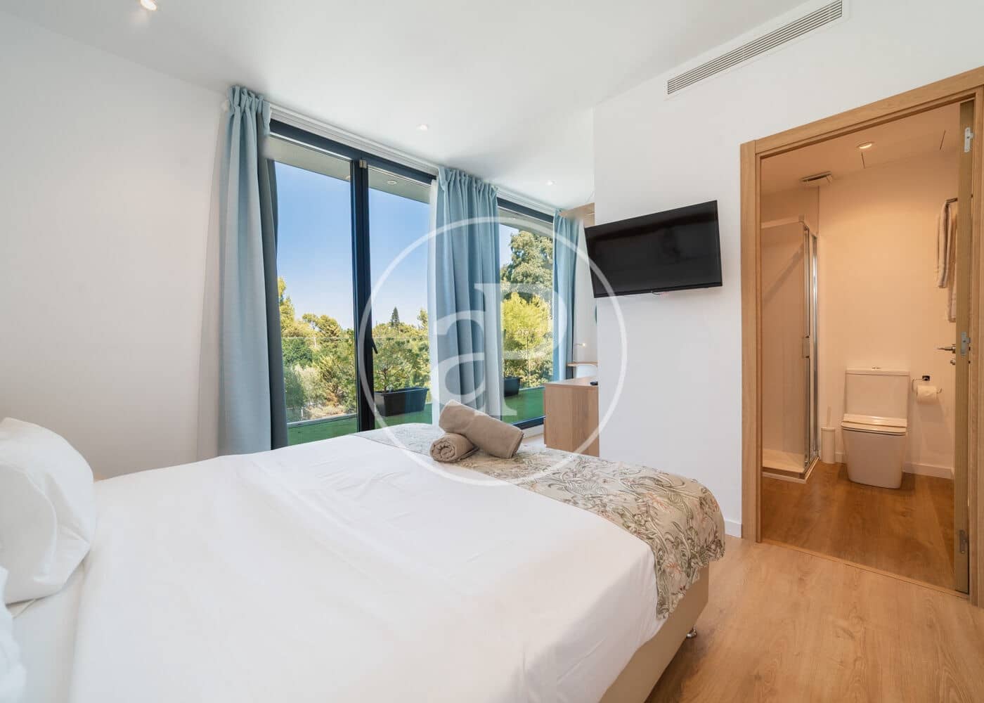 Appartement de 6 chambres à louer à Santa Ponsa avec piscine garage - 11 500 € (Ref: 10094529)