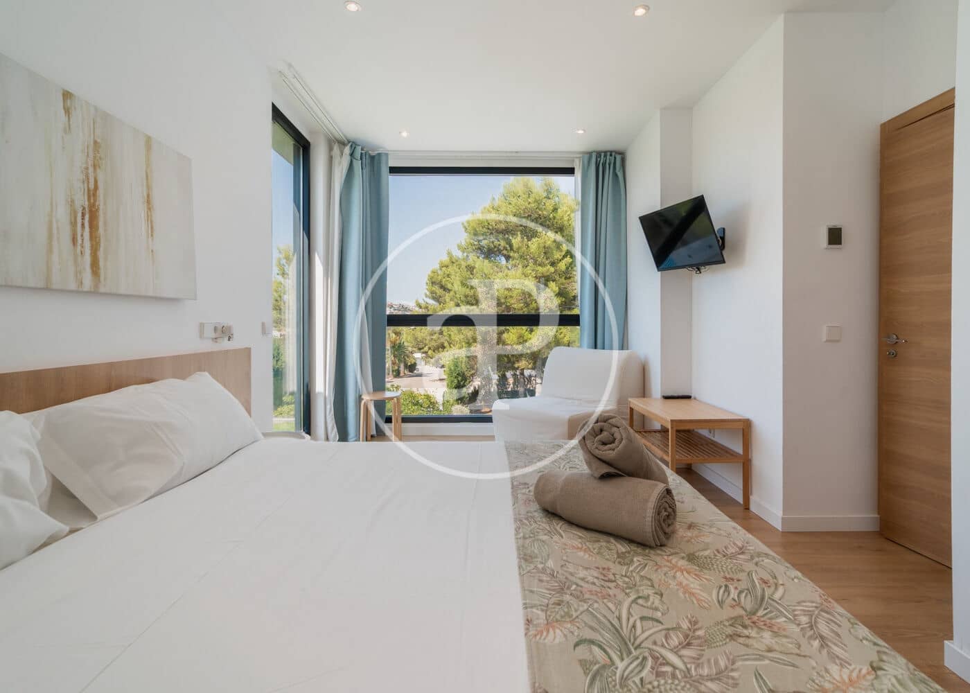 Appartement de 6 chambres à louer à Santa Ponsa avec piscine garage - 11 500 € (Ref: 10094529)