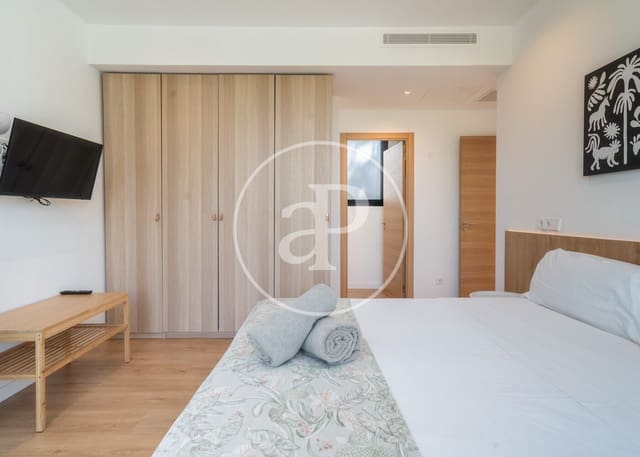 Appartement de 6 chambres à louer à Santa Ponsa, Calvià avec piscine garage - 11 500 € (Ref: 10094529)