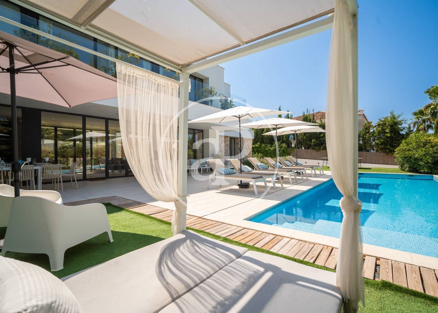 Appartement de 6 chambres à louer à Santa Ponsa avec piscine garage - 11 500 € (Ref: 10094529)