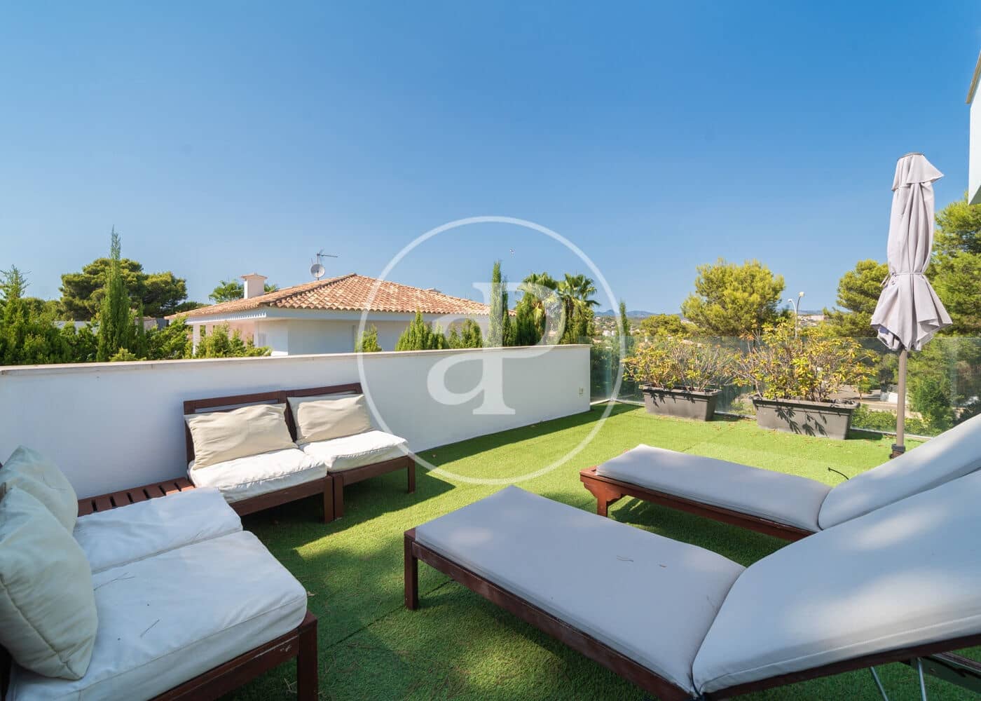 Appartement de 6 chambres à louer à Santa Ponsa avec piscine garage - 11 500 € (Ref: 10094529)