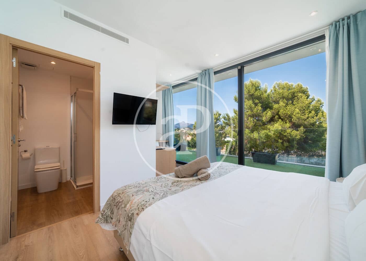 Appartement de 6 chambres à louer à Santa Ponsa avec piscine garage - 11 500 € (Ref: 10094529)