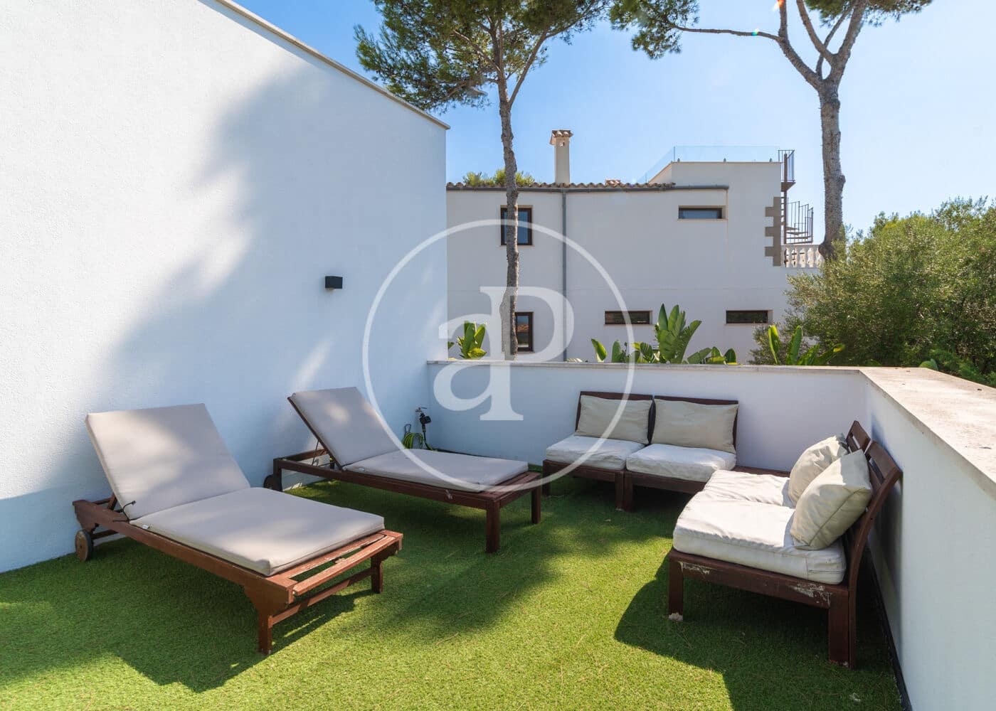Appartement de 6 chambres à louer à Santa Ponsa avec piscine garage - 11 500 € (Ref: 10094529)