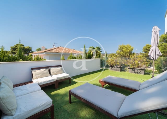 Appartement de 6 chambres à louer à Santa Ponsa, Calvià avec piscine garage - 11 500 € (Ref: 10094529)