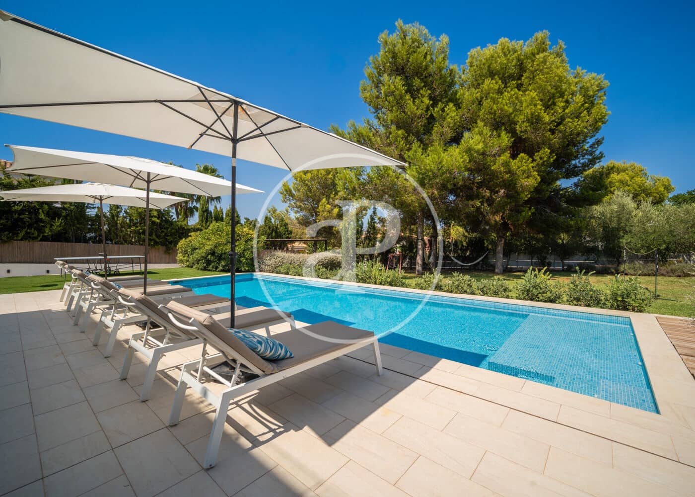 Appartement de 6 chambres à louer à Santa Ponsa avec piscine garage - 11 500 € (Ref: 10094529)