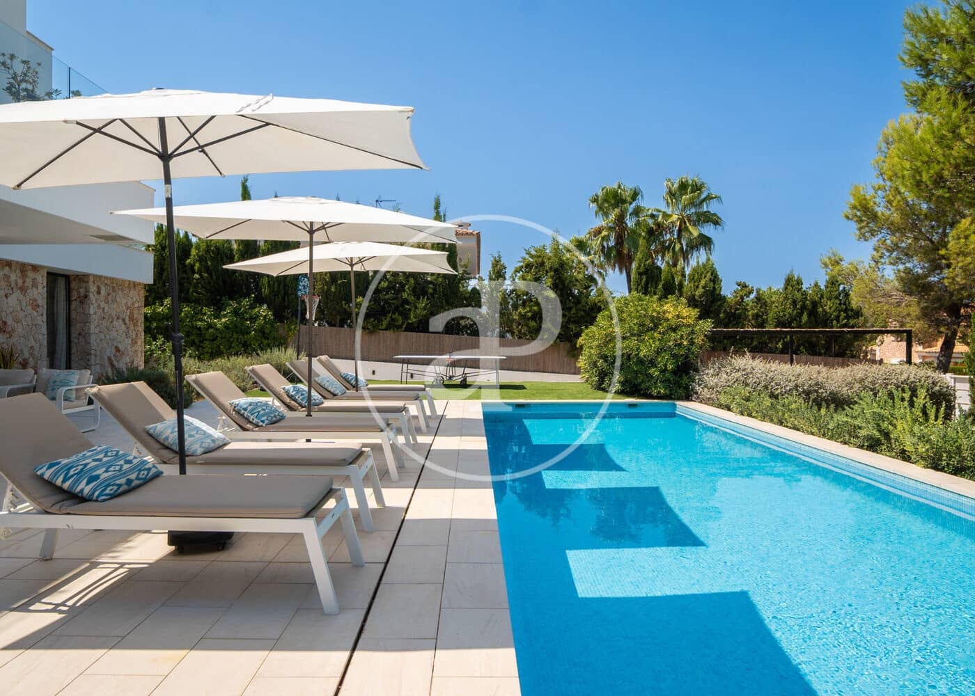 Appartement de 6 chambres à louer à Santa Ponsa avec piscine garage - 11 500 € (Ref: 10094529)