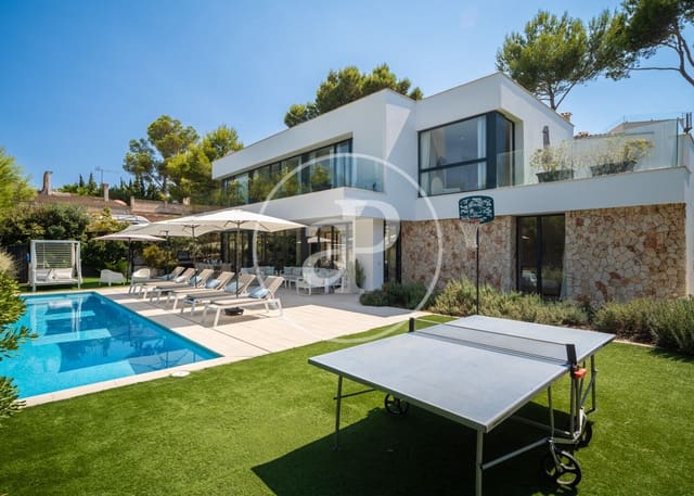 Appartement de 6 chambres à louer à Santa Ponsa, Calvià avec piscine garage - 11 500 € (Ref: 10094529)