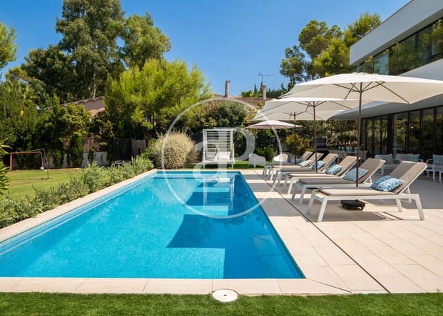 Appartement de 6 chambres à louer à Santa Ponsa, Calvià avec piscine garage - 11 500 € (Ref: 10094529)