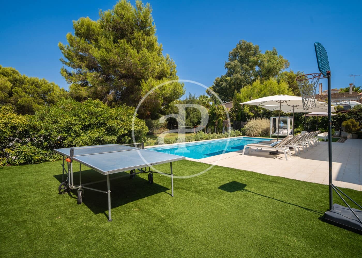 Appartement de 6 chambres à louer à Santa Ponsa avec piscine garage - 11 500 € (Ref: 10094529)