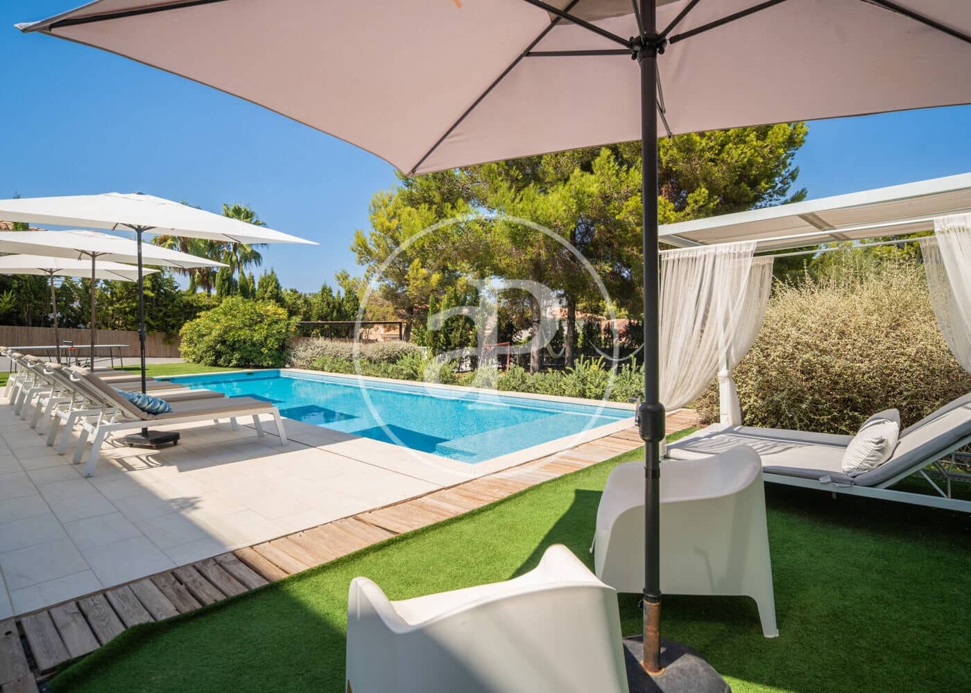 Appartement de 6 chambres à louer à Santa Ponsa avec piscine garage - 11 500 € (Ref: 10094529)