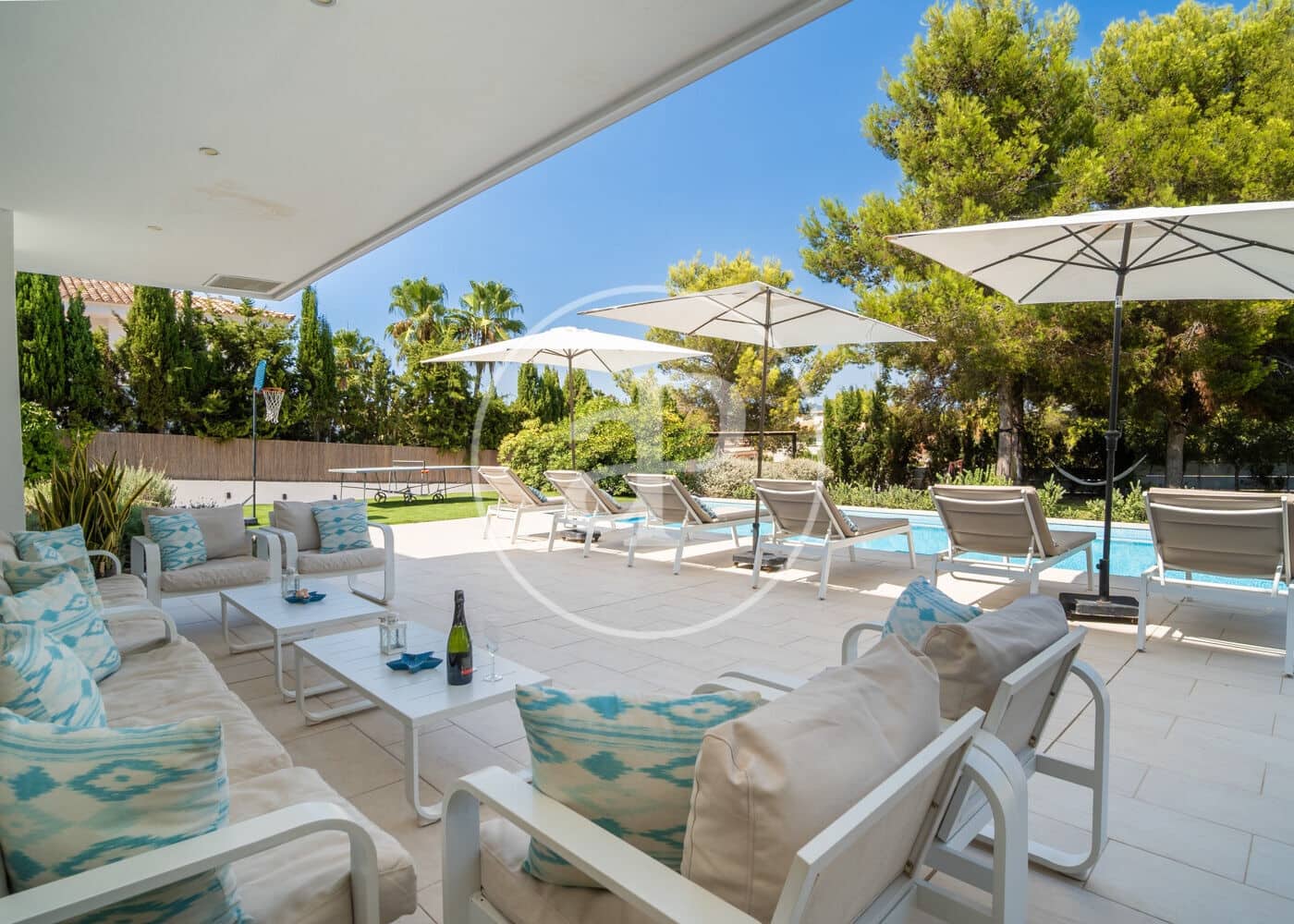 Appartement de 6 chambres à louer à Santa Ponsa avec piscine garage - 11 500 € (Ref: 10094529)