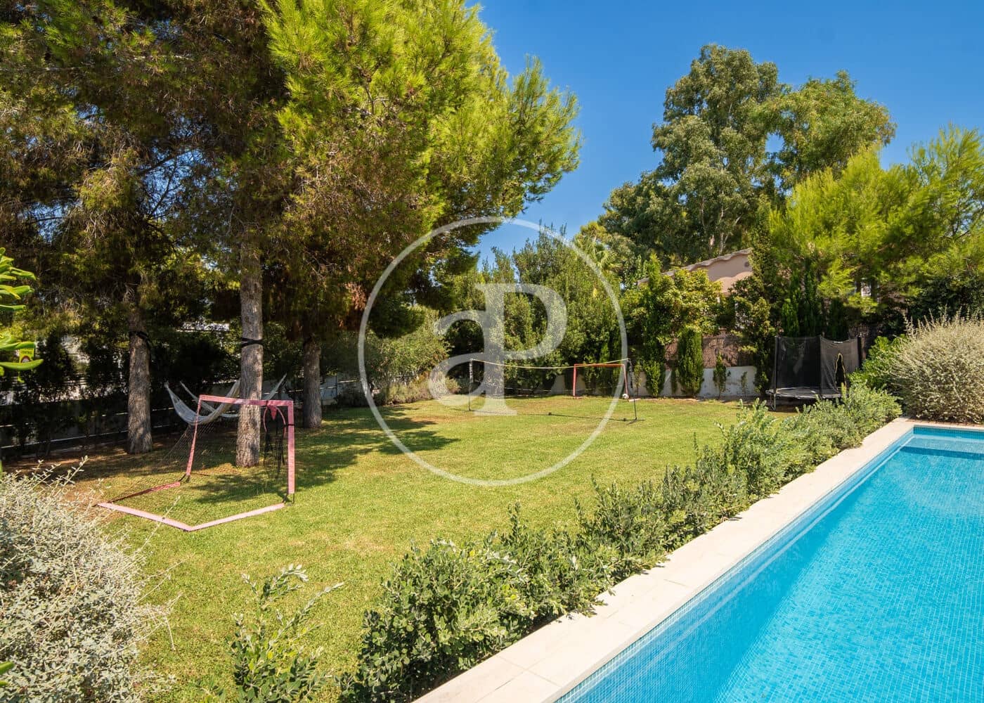 Appartement de 6 chambres à louer à Santa Ponsa avec piscine garage - 11 500 € (Ref: 10094529)