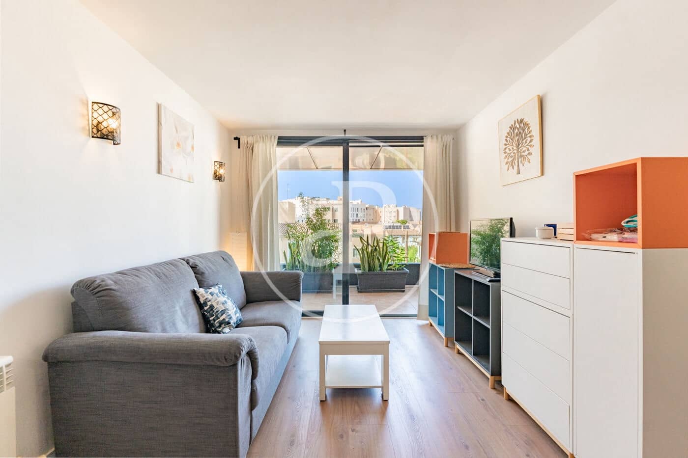 2 slaapkamer Appartement te koop in Palma de Mallorca met zwembad garage - € 525.000 (Ref: 10094530)