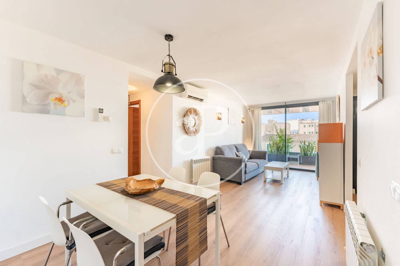 2 slaapkamer Appartement te koop in Palma de Mallorca met zwembad garage - € 525.000 (Ref: 10094530)