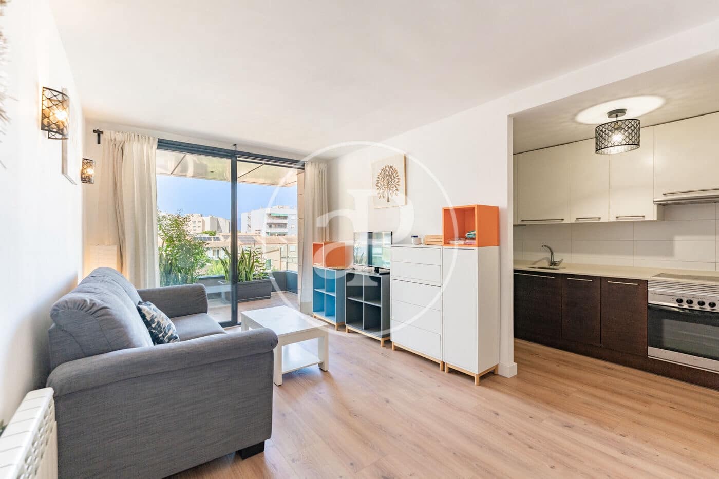 2 slaapkamer Appartement te koop in Palma de Mallorca met zwembad garage - € 525.000 (Ref: 10094530)