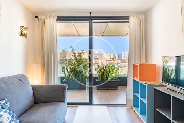 2 slaapkamer Appartement te koop in Bons Aires, Palma de Mallorca met zwembad garage - € 525.000 (Ref: 10094530)