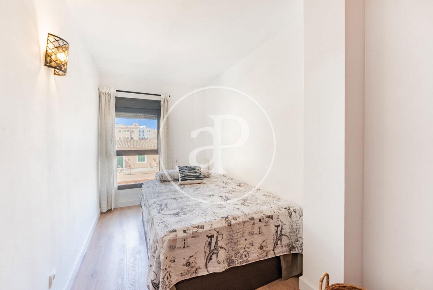 2 slaapkamer Appartement te koop in Palma de Mallorca met zwembad garage - € 525.000 (Ref: 10094530)