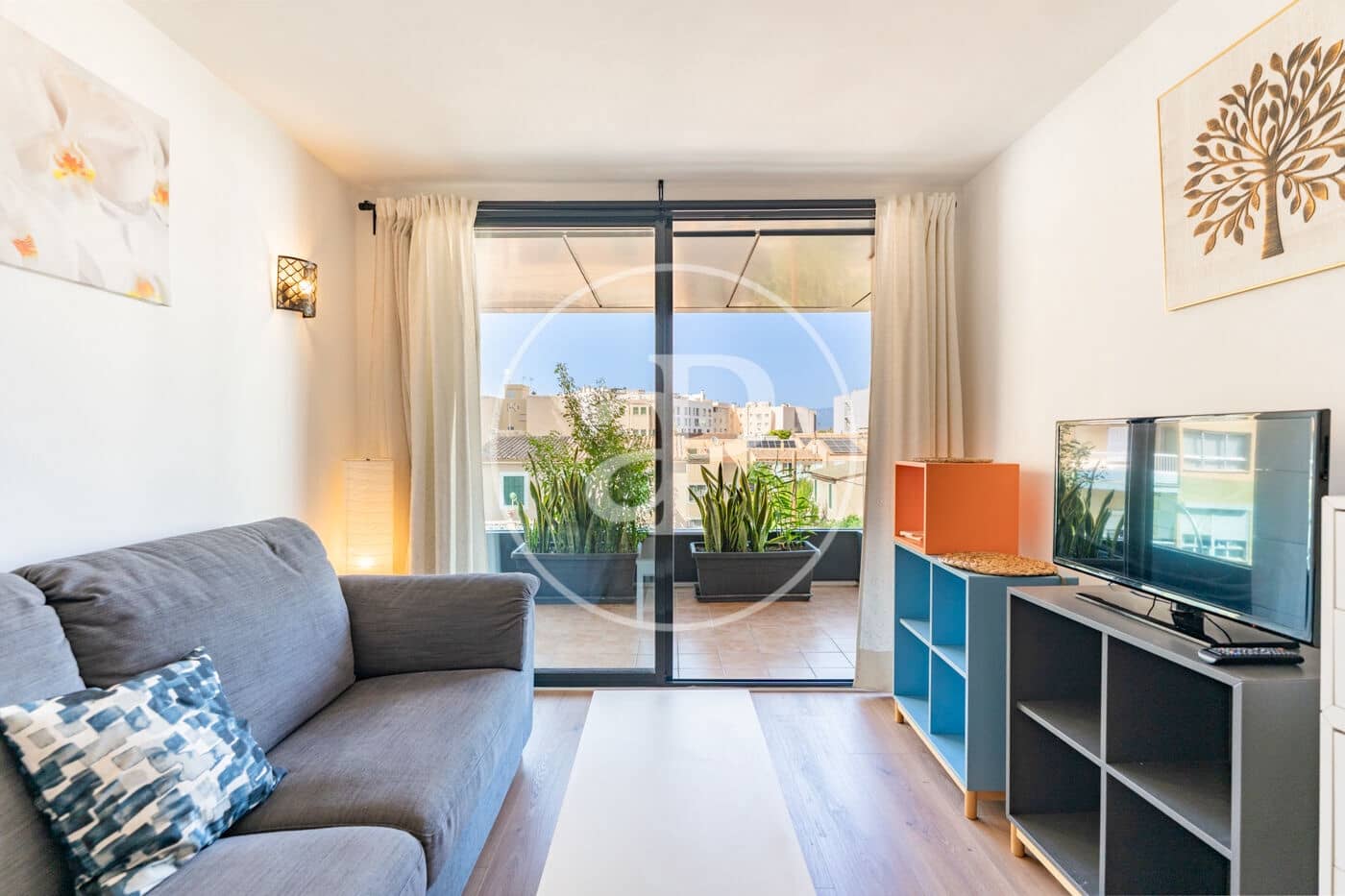 2 slaapkamer Appartement te koop in Palma de Mallorca met zwembad garage - € 525.000 (Ref: 10094530)