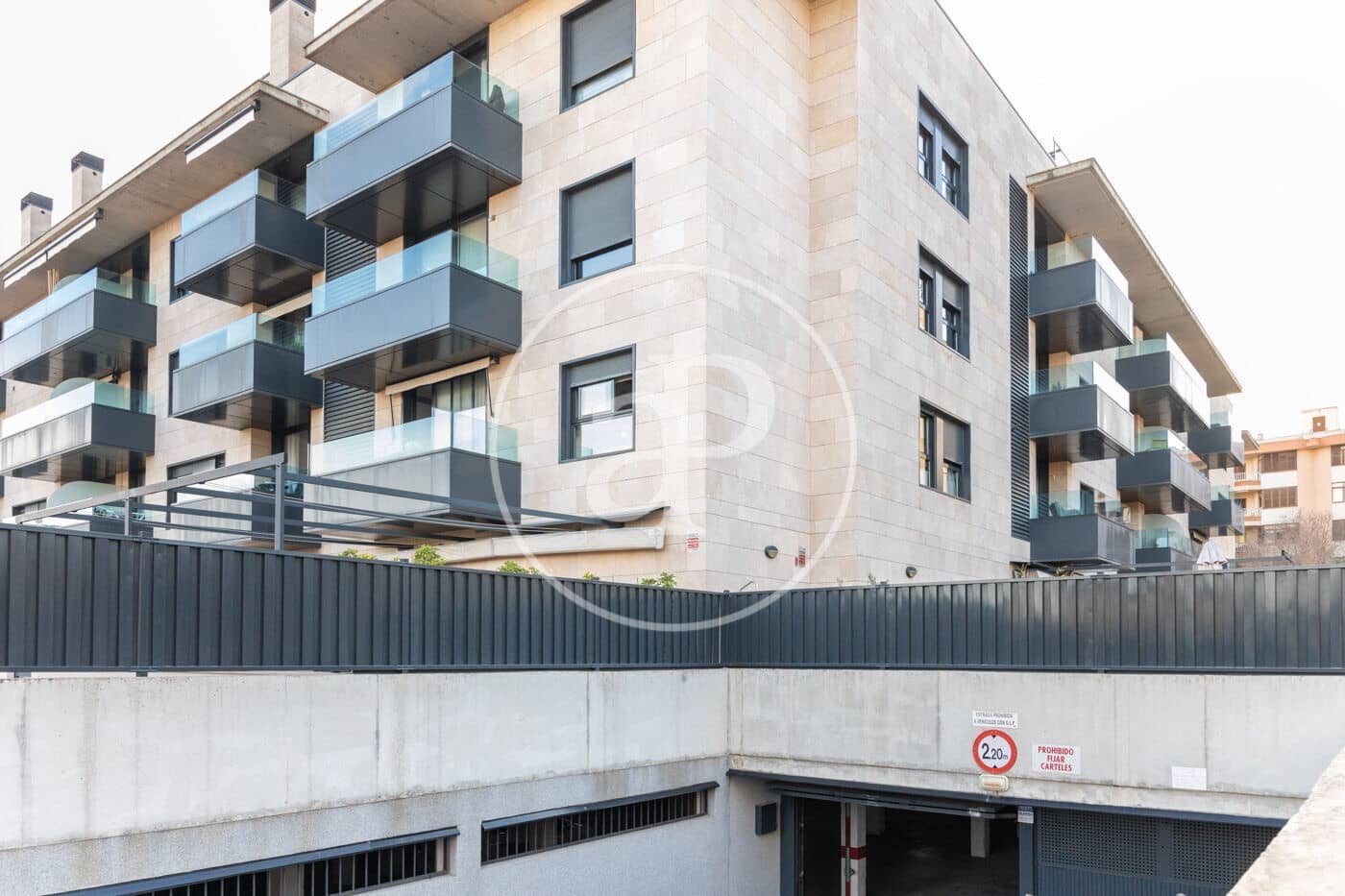 2 slaapkamer Appartement te koop in Palma de Mallorca met zwembad garage - € 525.000 (Ref: 10094530)