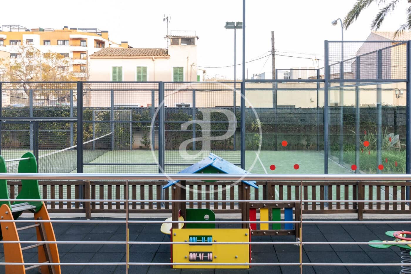 2 slaapkamer Appartement te koop in Palma de Mallorca met zwembad garage - € 525.000 (Ref: 10094530)