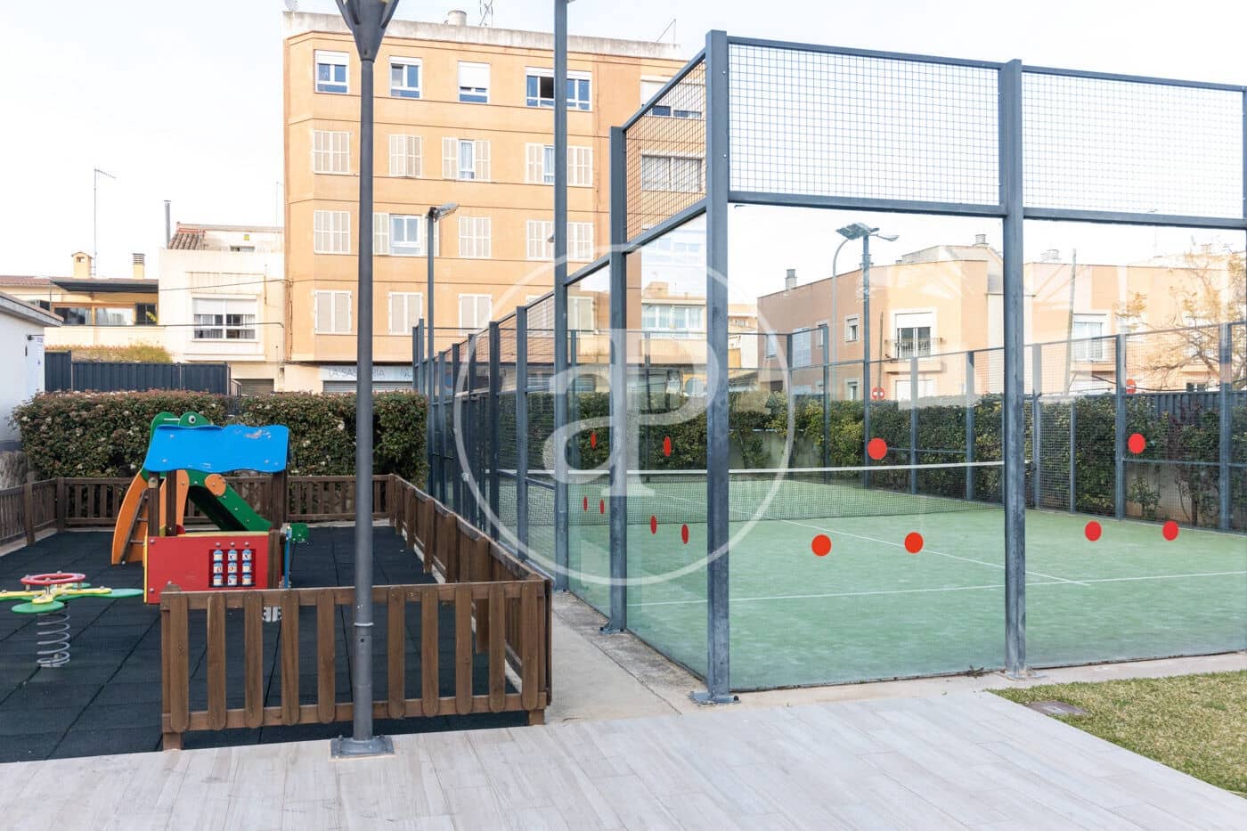 2 slaapkamer Appartement te koop in Palma de Mallorca met zwembad garage - € 525.000 (Ref: 10094530)