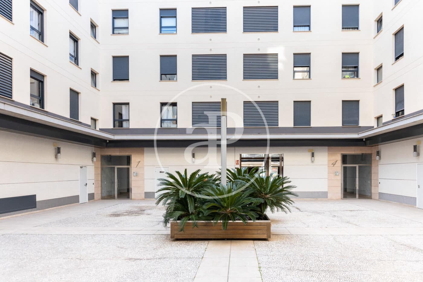 2 slaapkamer Appartement te koop in Palma de Mallorca met zwembad garage - € 525.000 (Ref: 10094530)