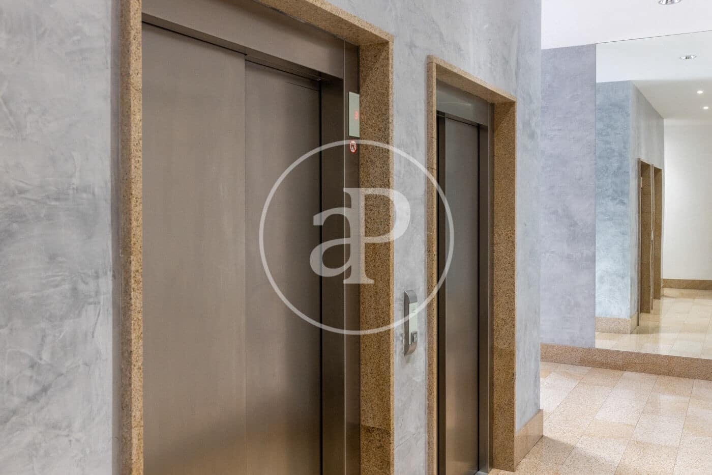 2 slaapkamer Appartement te koop in Palma de Mallorca met zwembad garage - € 525.000 (Ref: 10094530)