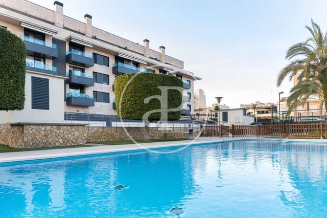 2 slaapkamer Appartement te koop in Bons Aires, Palma de Mallorca met zwembad garage - € 525.000 (Ref: 10094530)