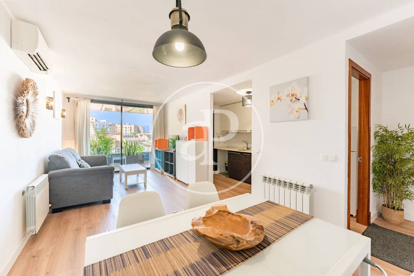 2 slaapkamer Appartement te koop in Palma de Mallorca met zwembad garage - € 525.000 (Ref: 10094530)