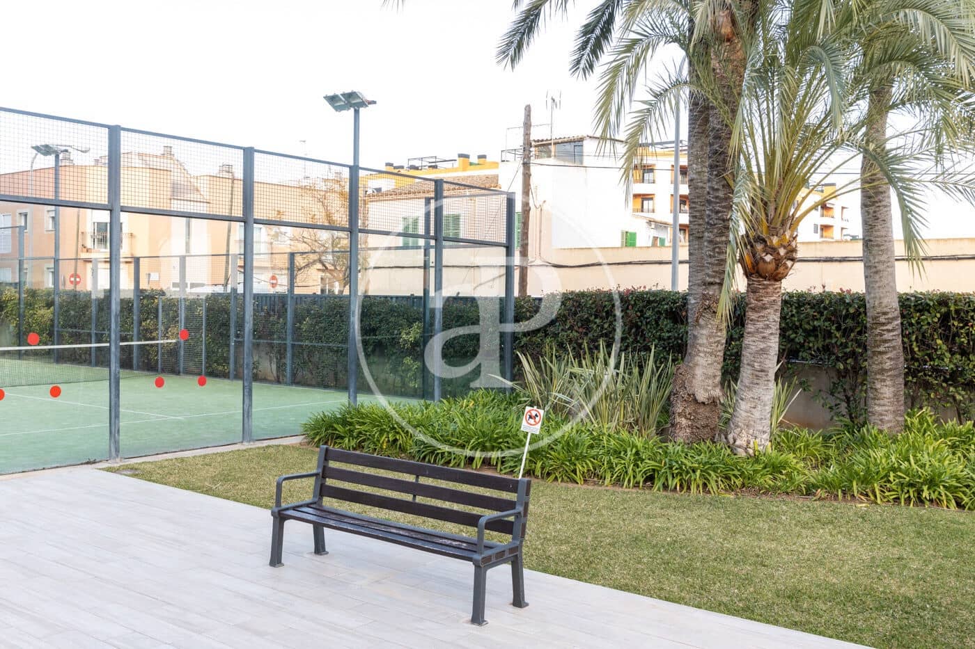 2 slaapkamer Appartement te koop in Palma de Mallorca met zwembad garage - € 525.000 (Ref: 10094530)