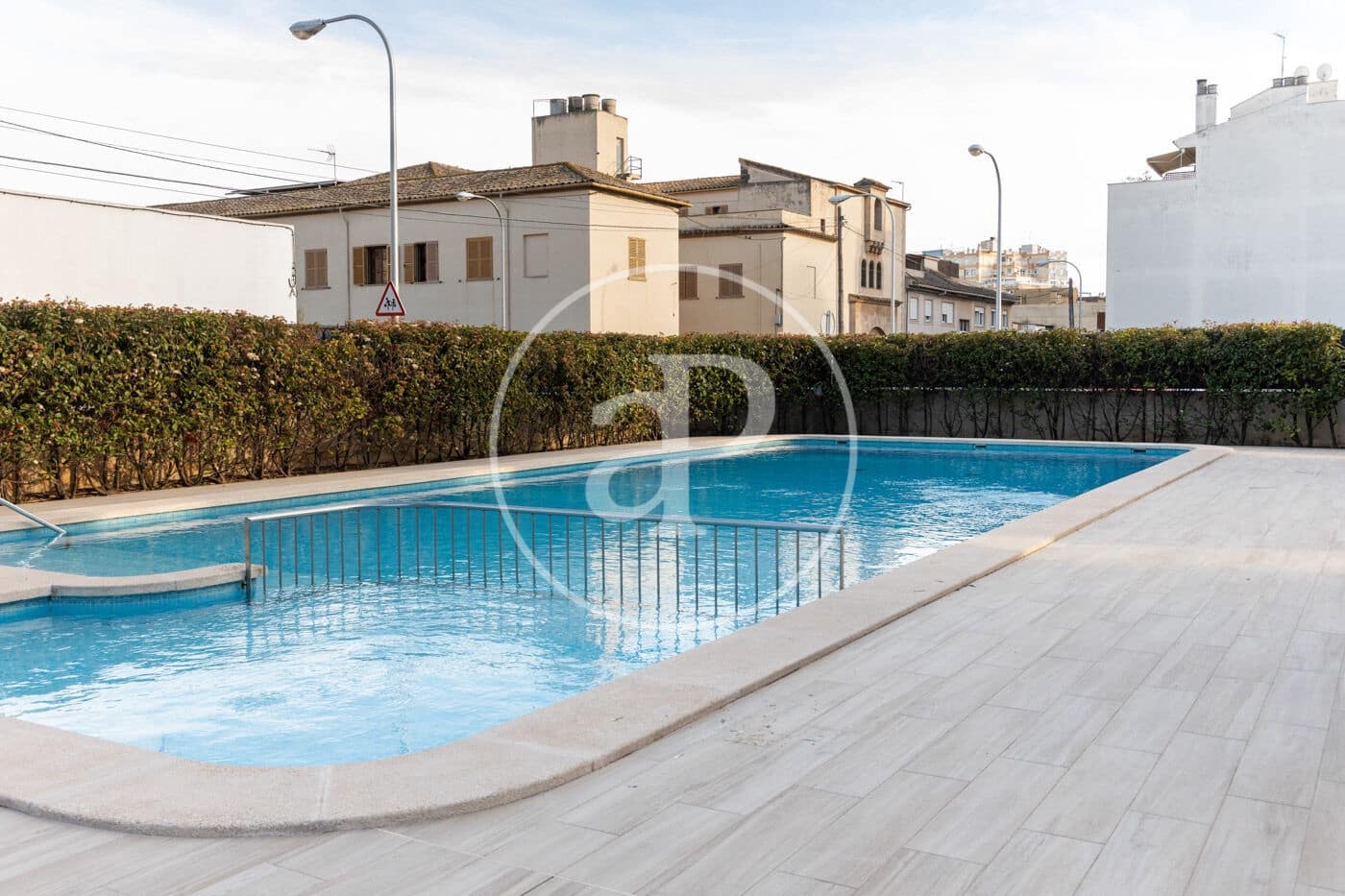 2 slaapkamer Appartement te koop in Palma de Mallorca met zwembad garage - € 525.000 (Ref: 10094530)