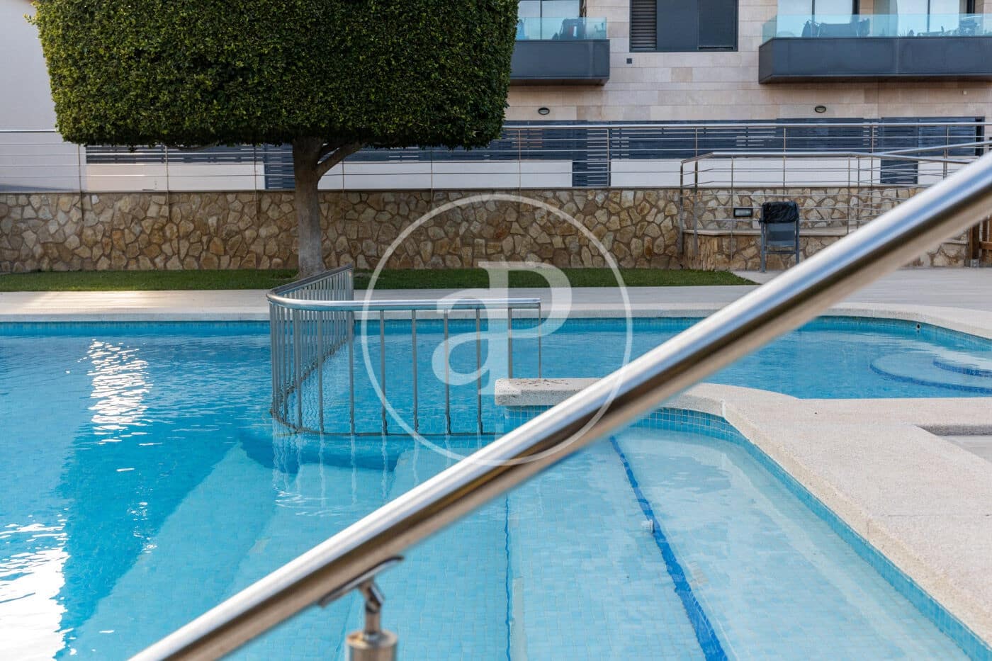 2 slaapkamer Appartement te koop in Palma de Mallorca met zwembad garage - € 525.000 (Ref: 10094530)