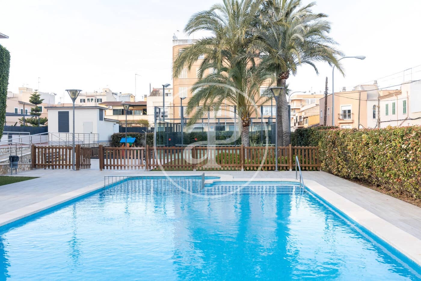 2 slaapkamer Appartement te koop in Palma de Mallorca met zwembad garage - € 525.000 (Ref: 10094530)