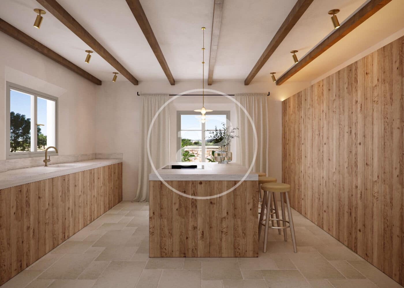 Terreno Não Urbanizado para venda em Buger - 590 000 € (Ref: 10098306)
