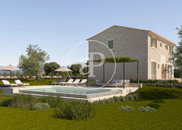 Terreno Não Urbanizado para venda em Búger - 590 000 € (Ref: 10098306)