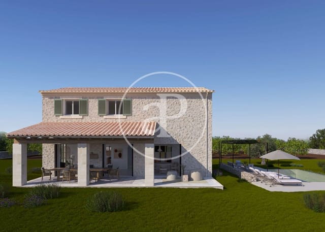 Terreno Não Urbanizado para venda em Búger - 590 000 € (Ref: 10098306)
