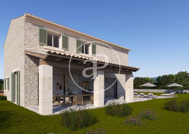 Terreno Não Urbanizado para venda em Búger - 590 000 € (Ref: 10098306)