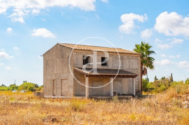 Terreno Não Urbanizado para venda em Búger - 590 000 € (Ref: 10098306)