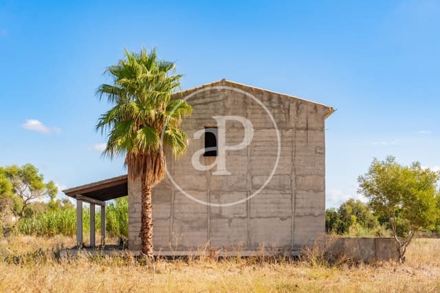 Terreno Não Urbanizado para venda em Búger - 590 000 € (Ref: 10098306)