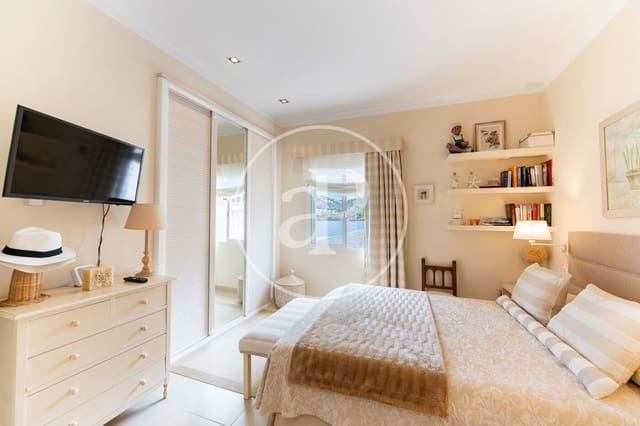 4 soverom Leilighet til leie i Puerto de Andratx, Andratx - € 4 000 (Ref: 10100225)