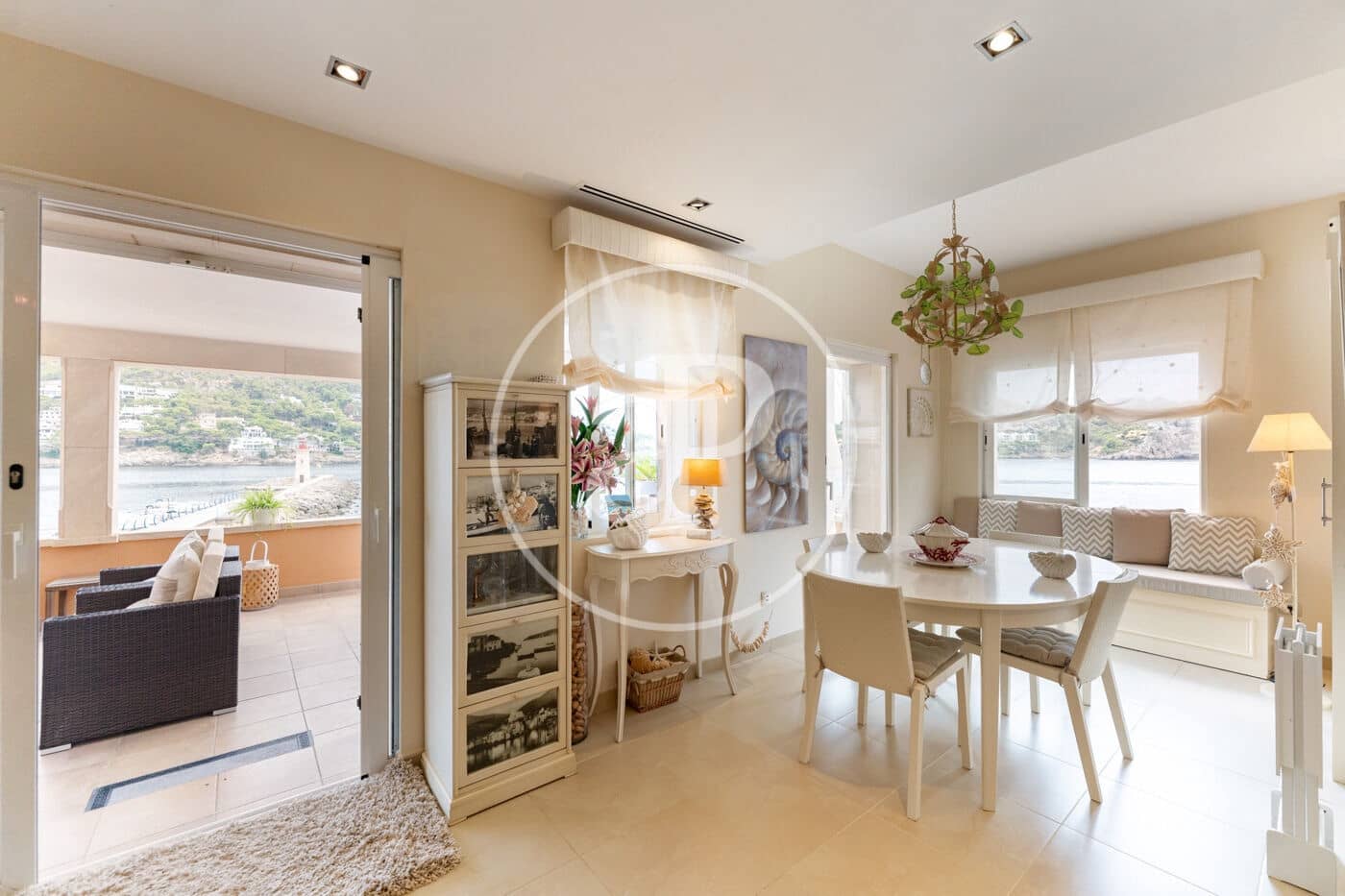 4 soverom Leilighet til leie i Puerto de Andratx - € 4 000 (Ref: 10100225)