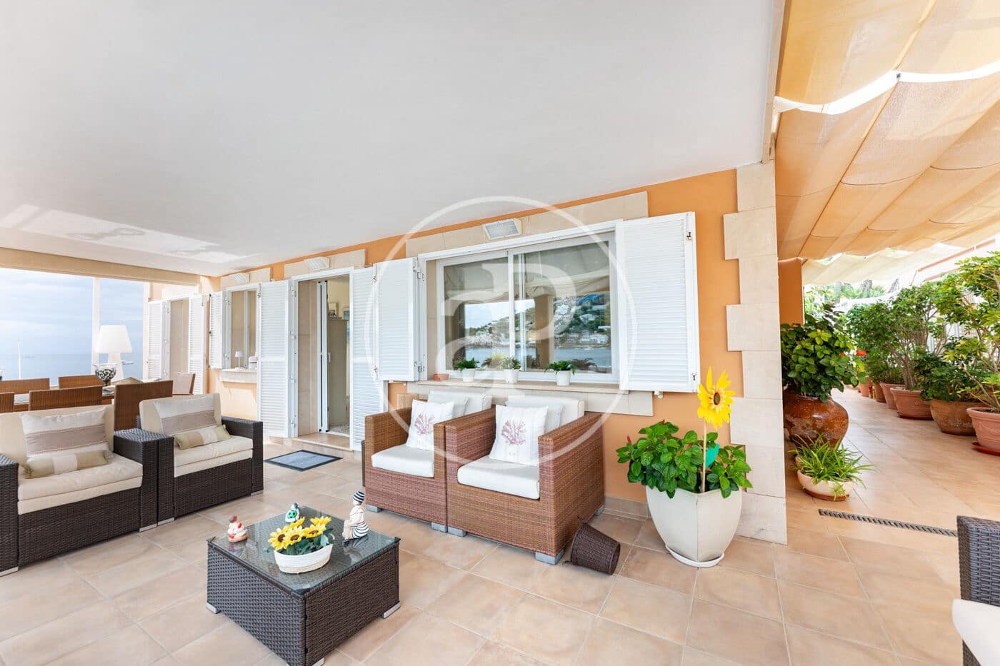 4 soverom Leilighet til leie i Puerto de Andratx - € 4 000 (Ref: 10100225)