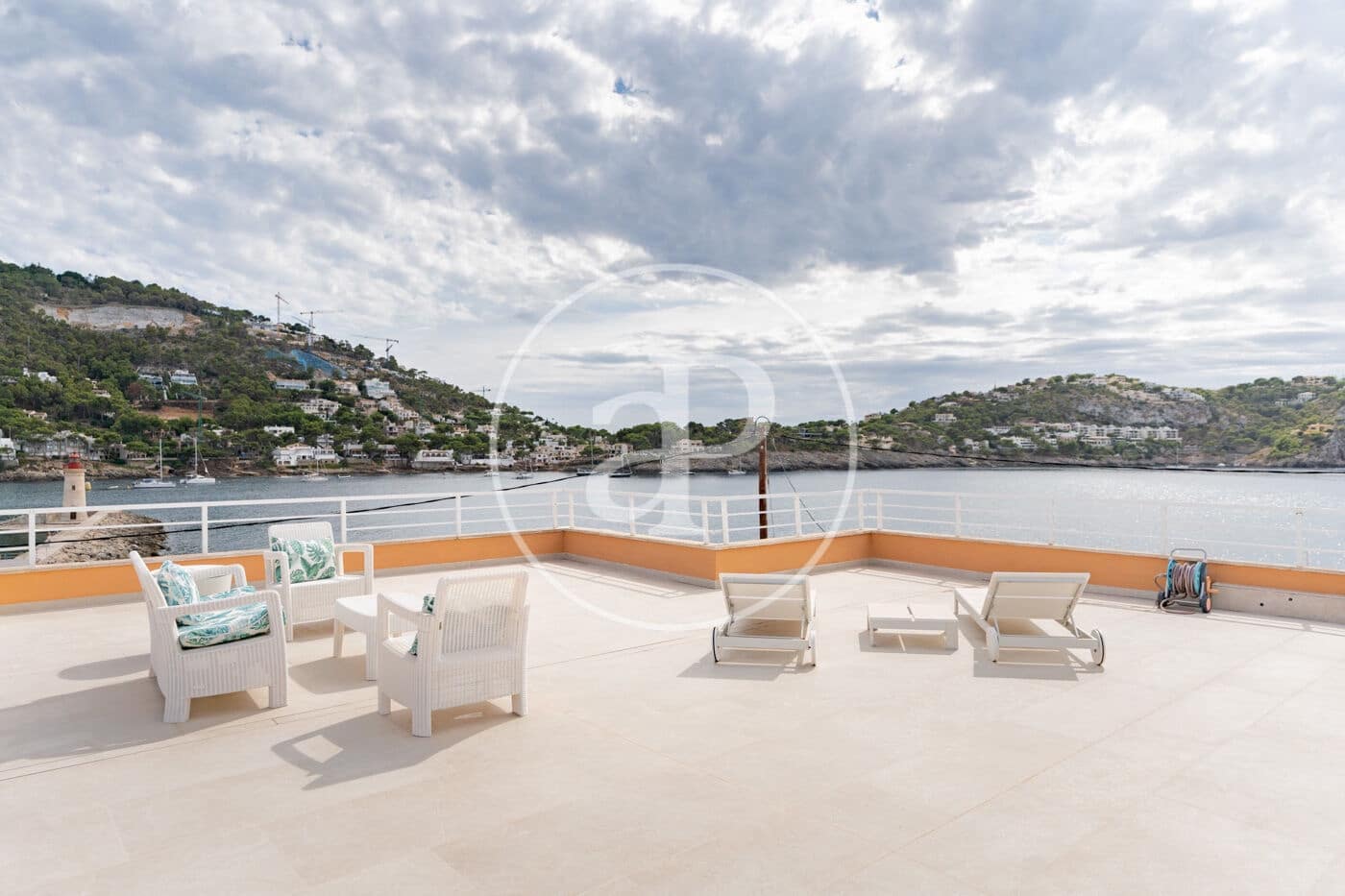 4 soverom Leilighet til leie i Puerto de Andratx - € 4 000 (Ref: 10100225)