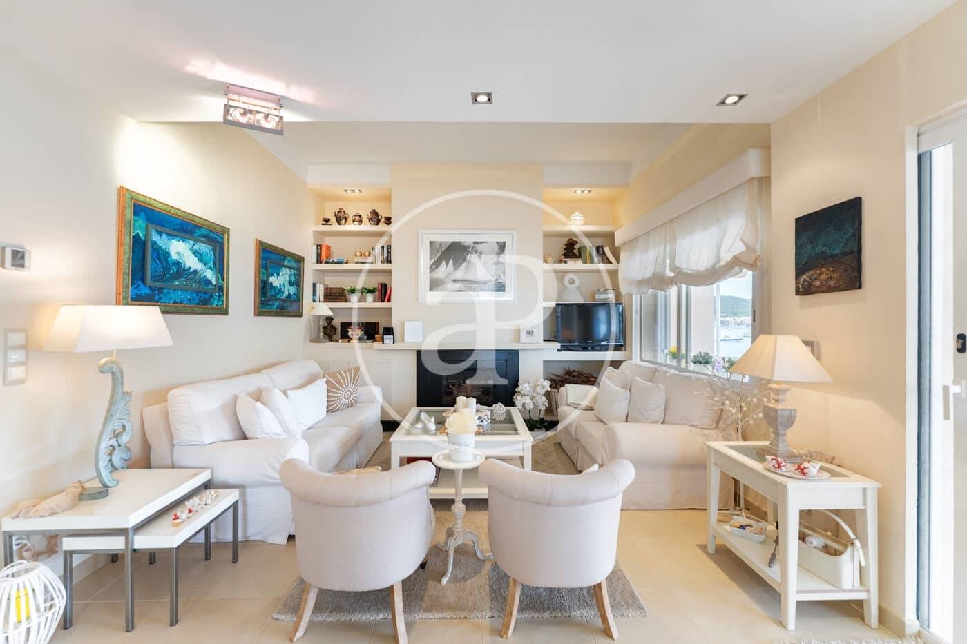 4 soverom Leilighet til leie i Puerto de Andratx - € 4 000 (Ref: 10100225)